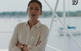 Alexa Davalos não retornará à 5ª temporada de “FBI: Most Wanted”