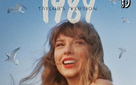 Taylor Swift anuncia “1989 (Taylor’s Version)” para outubro
