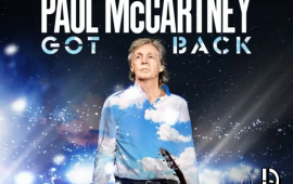 Paul McCartney anuncia show extra em São Paulo