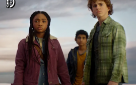 Teaser de “Percy Jackson” mostra primeiras imagens da série