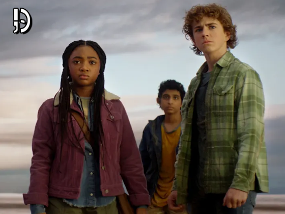 Teaser de “Percy Jackson” mostra primeiras imagens da série