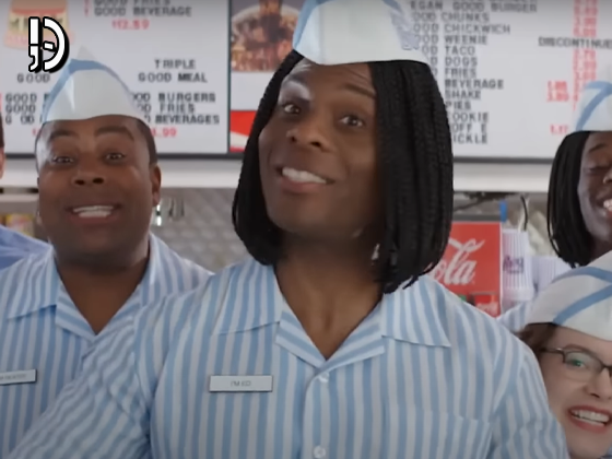 Sequência de “A Guerra do Hamburguer” lança teaser