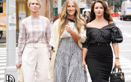 Max renova “And Just Like That…” para terceira temporada