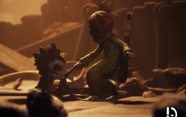 “Little Nightmares 3” é anunciado durante a Gamescom