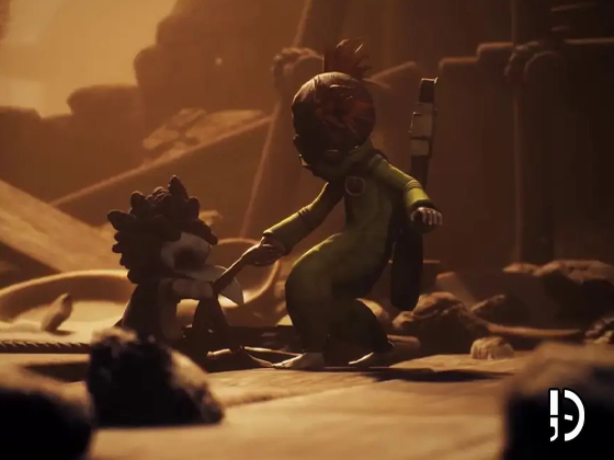 “Little Nightmares 3” é anunciado durante a Gamescom