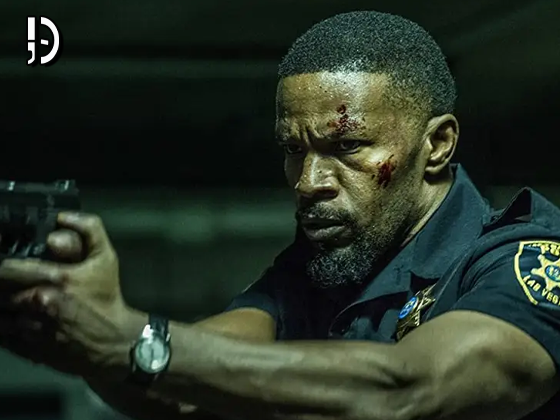 Jamie Foxx será Deus em comédia com Mickey Rourke