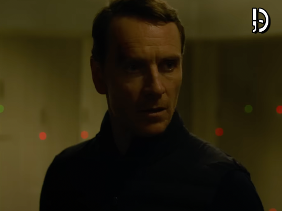 Netflix divulga trailer de novo filme de David Fincher