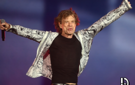 Rolling Stones anunciam “Hackney Diamonds”, 1º álbum em 18 anos
