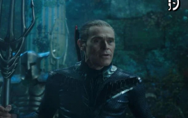 James Wan confirma que Willem Dafoe não estará em “Aquaman 2”