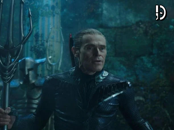 James Wan confirma que Willem Dafoe não estará em “Aquaman 2”