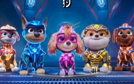 “Patrulha Canina 3” está em desenvolvimento