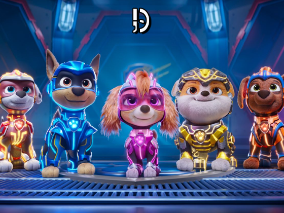 “Patrulha Canina 3” está em desenvolvimento