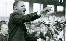 Chris Rock irá dirigir filme biográfico de Martin Luther King Jr