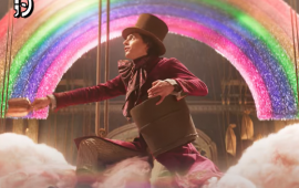 Timothée Chalamet mostra mais da Fábrica de Chocolate em novo trailer de “Wonka”