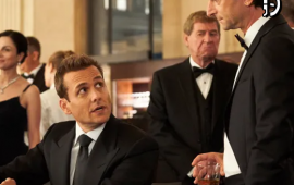 Nova série do universo de “Suits” está em desenvolvimento