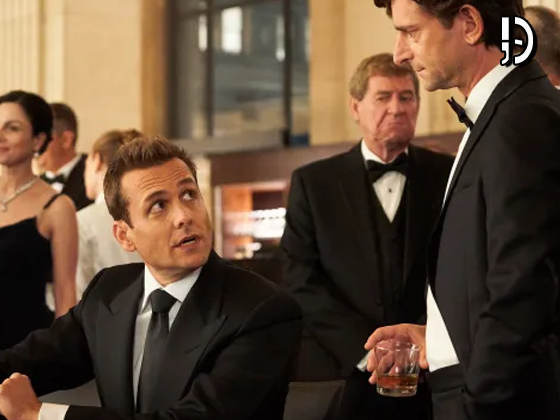 Nova série do universo de “Suits” está em desenvolvimento