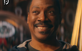 Prime Video divulga trailer de “A Batalha de Natal”, com Eddie Murphy