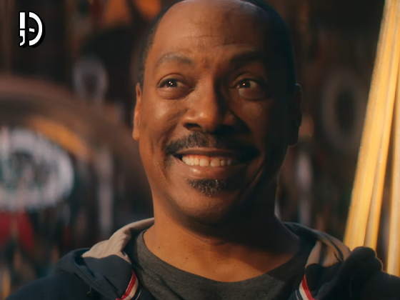 Prime Video divulga trailer de “A Batalha de Natal”, com Eddie Murphy