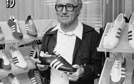 Fundador da Adidas será tema de nova minissérie
