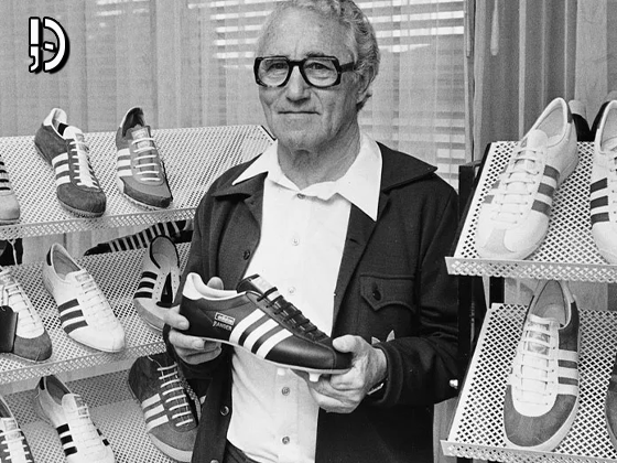 Fundador da Adidas será tema de nova minissérie