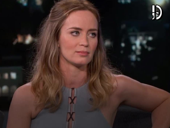 Emily Blunt será detetive em novo filme da Amazon