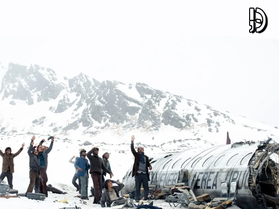 Netflix divulga trailer de “A Sociedade da Neve”