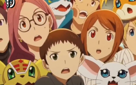 “Digimon Adventure 02: O Início” tem trailer e pôster divulgados