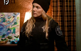 Tracy Spiridakos deixará “Chicago PD” após a 11ª temporada
