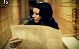 Série de “Millennium” encontra seu showrunner