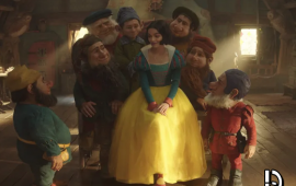 Disney adia “Branca de Neve” para 2025