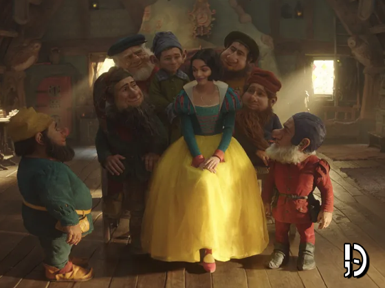 Disney adia “Branca de Neve” para 2025