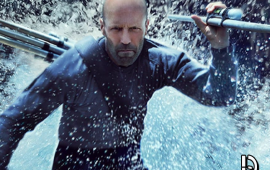 Jason Statham estrelará filme de David Ayer com roteiro de Stallone