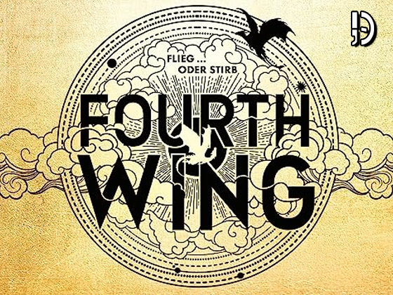 Série baseada no livro “Fourth Wing” está sendo desenvolvida