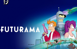 Hulu renova “Futurama” para mais duas temporadas