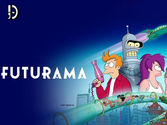 Hulu renova “Futurama” para mais duas temporadas