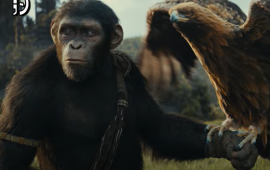 “Planeta dos Macacos: O Reinado” tem trailer divulgado