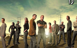 Nova série de “Prison Break” está em desenvolvimento