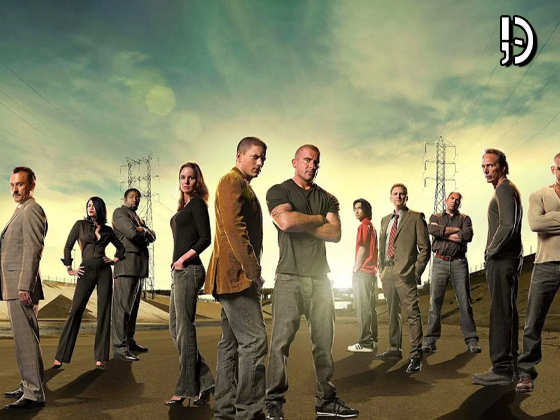 Nova série de “Prison Break” está em desenvolvimento