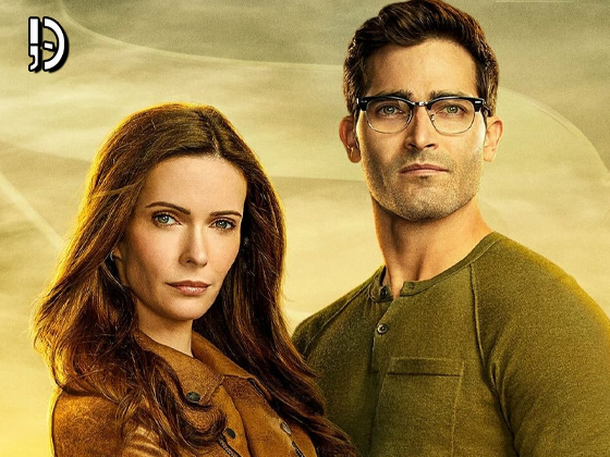 “Superman & Lois” será encerrada na quarta temporada