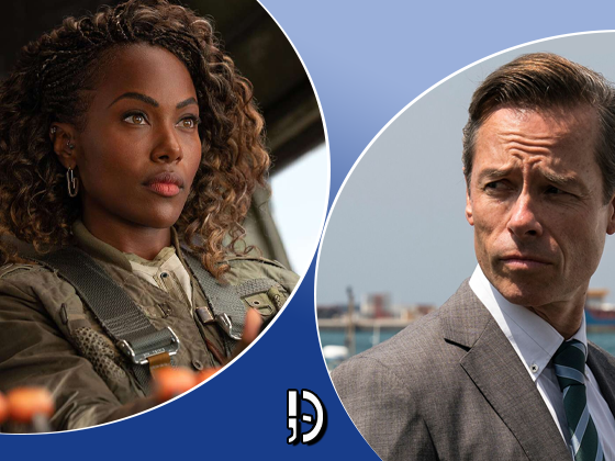 DeWanda Wise e Guy Pearce estrelarão thriller sobrenatural