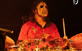 Slipknot anuncia saída de Jay Weinberg e apaga post