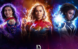 Marvel divulga trailer final de “As Marvels”