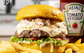 São Paulo recebe Burger Fest, mostra de cinema com degustação
