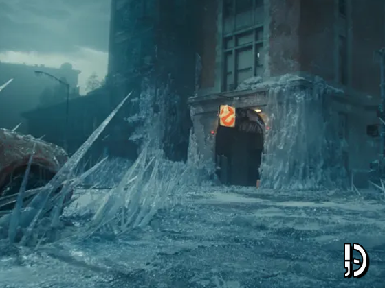 Sony lança trailer de “Ghostbusters: Apocalipse de Gelo”