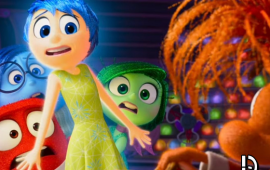 Disney divulga primeiro trailer de “Divertida Mente 2”