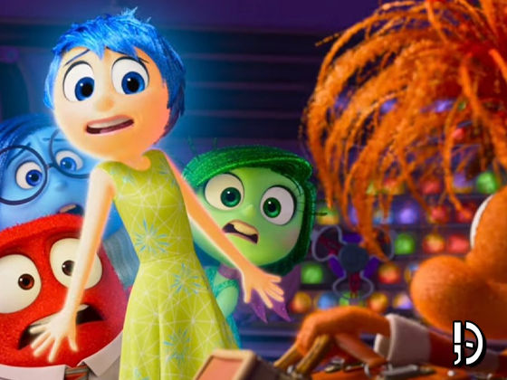 Disney divulga primeiro trailer de “Divertida Mente 2”