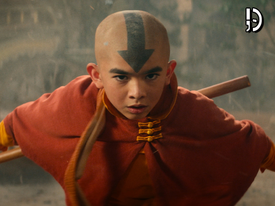 Netflix lança teaser de “Avatar: O Último Mestre do Ar”