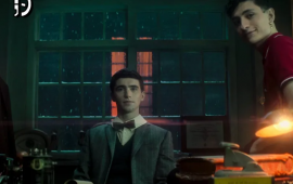 Netflix divulga trailer de “Garotos Detetives Mortos”