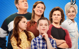 “Young Sheldon” será encerrada na sétima temporada
