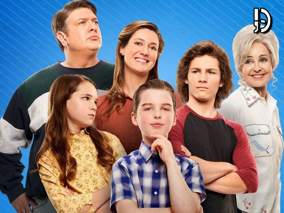 “Young Sheldon” será encerrada na sétima temporada
